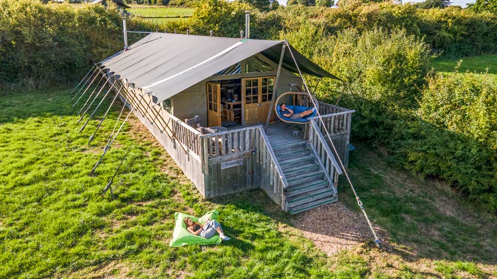 Safari Tent